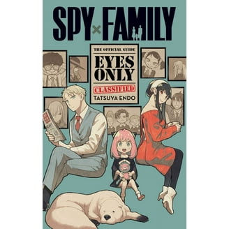 Spy X Family, Vol. 8 - Walmart.com
