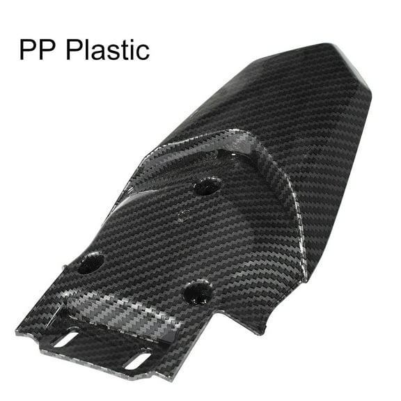 CENL Rear Mudguard PP Plastic Mud Flap for Talaria MX3 for MX4 for MX5 Dirt Bike