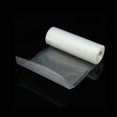 thumbnail image 4 of Grain Vacuum Sealer Bags Roll Frozen Food Bag Disposable Vegetable Preservation Pouch Home Kitchen Supplies (White, 25x500cm), 4 of 7