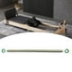 thumbnail image 1 of Reformer de Pilates, accesorios de resorte para equipos de Pilates, entrenamiento de fuerza, ejercicio, entrenamiento, pieza de reparación resistente, Para cama alta, 1 of 8