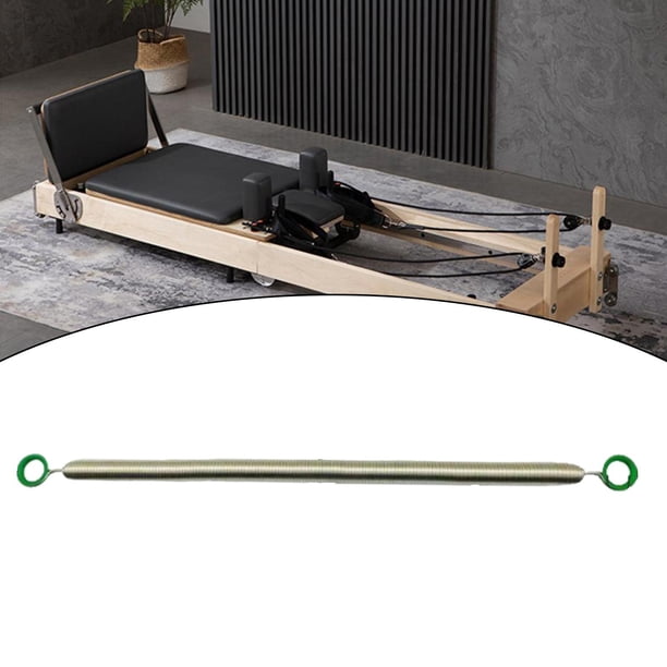 Reformer de Pilates, accesorios de resorte para equipos de Pilates, entrenamiento de fuerza, ejercicio, entrenamiento, pieza de reparación resistente, Para cama alta
