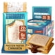 thumbnail image 1 of Legendary Foods 22 g de pastelería proteica - Barra de reemplazo de comidas y desayuno con alto contenido de proteínas - Bocadillos bajos en carbohidratos aptos para dietas cetogénicas, sin gluten y a, 1 of 5