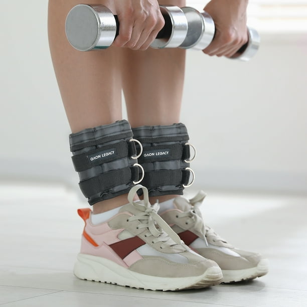 Polainas Deportivas Polainas Con Peso Mercadolibre Polainas Kg Set