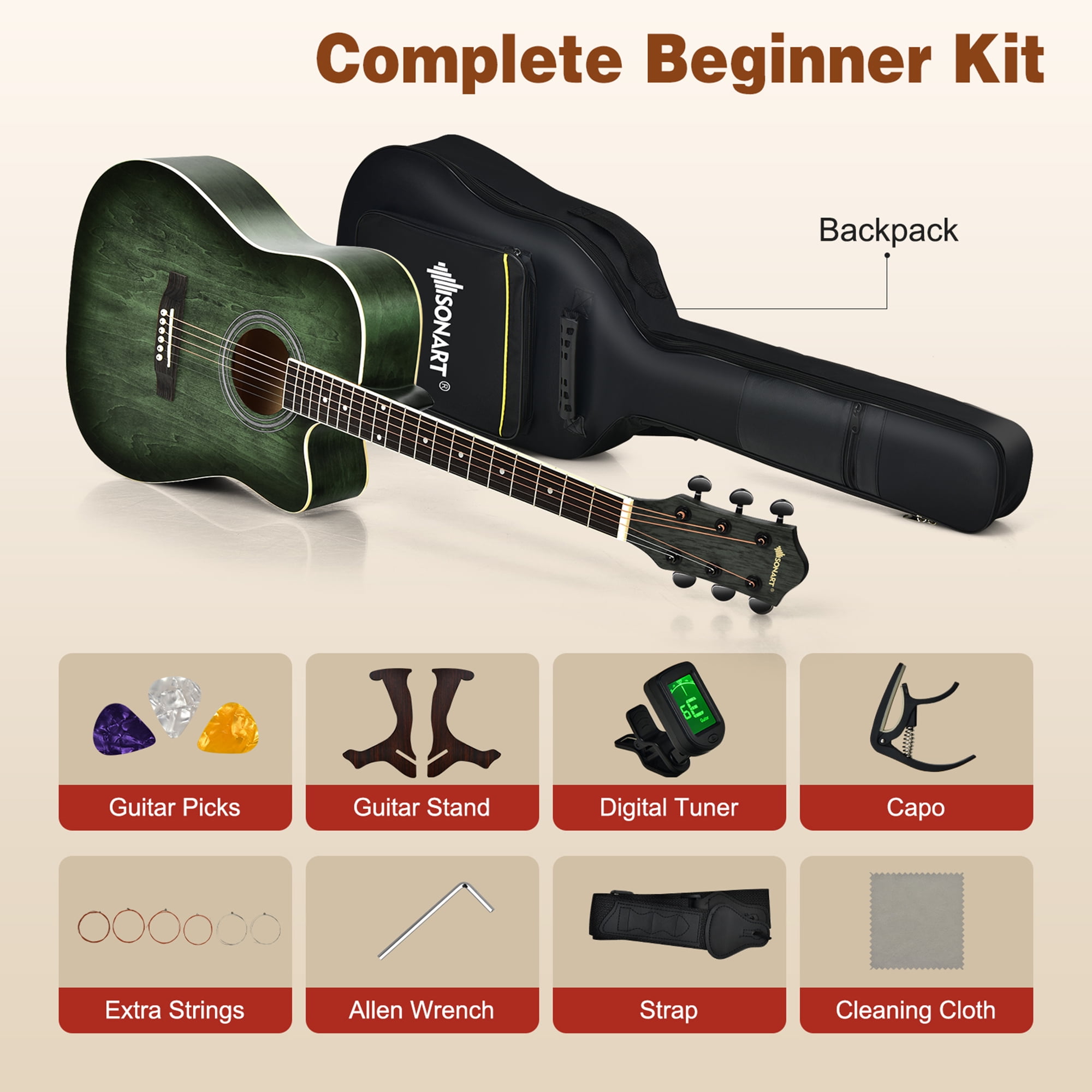 Taylor guitar 2024 cleaning kit