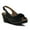 Black, variant on Women's DORIDAY Slingback Sandals
