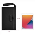 thumbnail image 4 of 3X Bolsa de Dinero con Cerradura, Bolsa de Efectivo con Cerradura, Bolsa de Banco Impermeable con Cremallera y Cerradura para Efectivo, Teléfono Celular B, 4 of 5