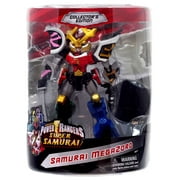 Bandai Power Rangers Samurai Collector Edition Samurai Megazord Action Figure, Multi-Color