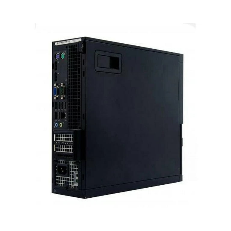 Dell OptiPlex 9020 SFF Desktop, Intel Core i7, 32GB RAM, 1TB SSD