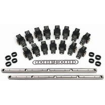 Proform 440-869 Shaft-Mounted Aluminum Rocker Arms Small Block Chrysler V8 (LA)