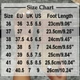 thumbnail image 3 of Sandals For Women 2025 Wedge Heel Open Toe Slip-on Peep Toe Slides Sandals Slippers Women Dressy Comfortable Summer Casual Sandals Black 40, 3 of 9
