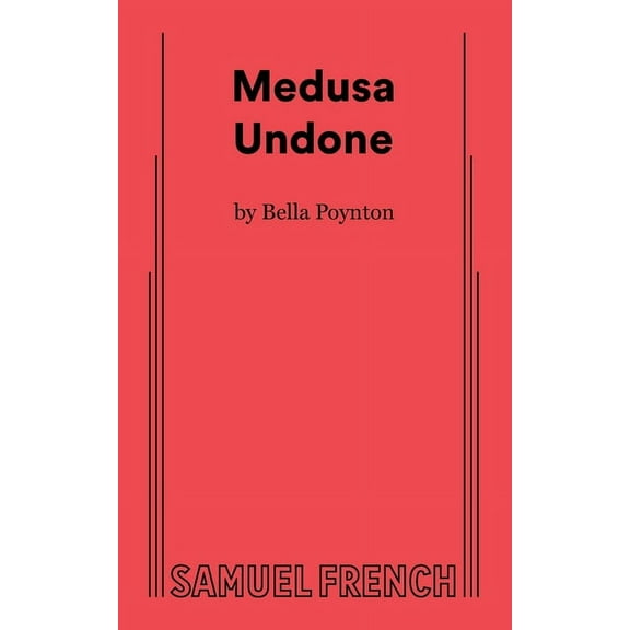Medusa Undone, (Paperback)