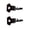 1 pair, variant on Advanced Button Response Systems Metal Spring Tension Preload Technology for G304 G305 Gaming & Productivity