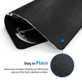 thumbnail image 2 of Grim Reaper Skull Moon Gaming Mouse Pad 7 x 8.6 in Rectangle Computer Mousepad Mat Non-Slip Rubber Base for Office Laptop PC, 2 of 6