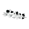 thumbnail image 1 of Grillmark 60090A Kit de Rôtissoire Universel de 39,5 Po, 1 of 1