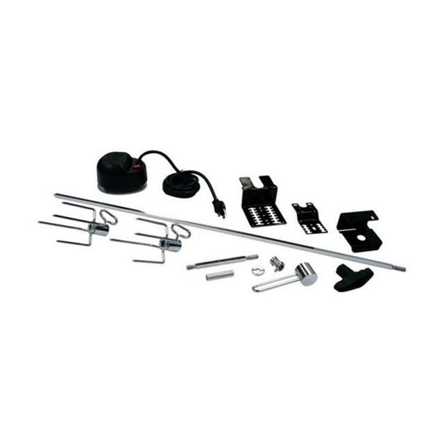 Grillmark 60090A Kit de Rôtissoire Universel de 39,5 Po