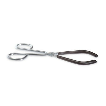 213K3 Karter Scientific Beaker Tongs Nickel Plated 1/4 inch Steel Rod