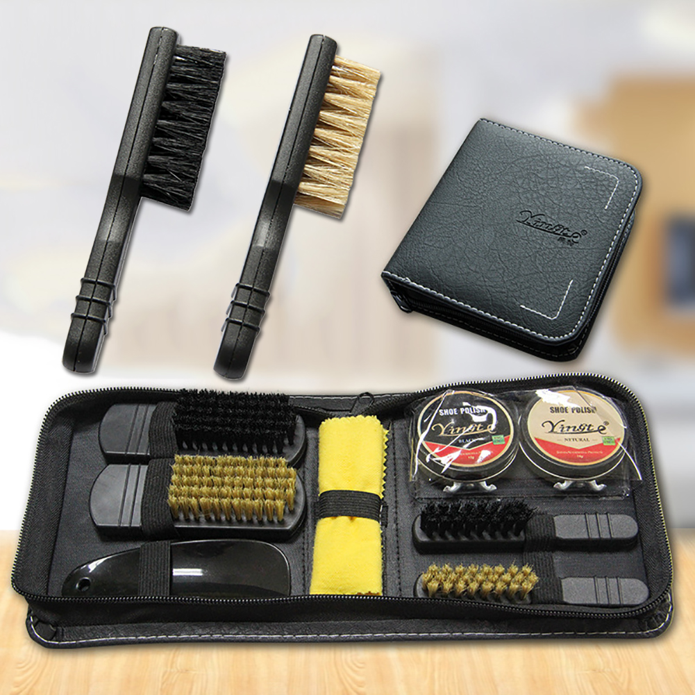 boot polishing kit