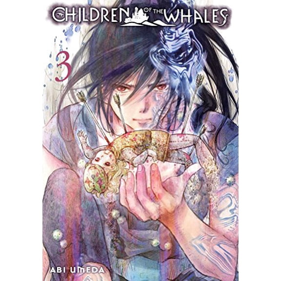 Pre-Owned Children of the Whales, Vol. 3 (Paperback) 9781421597232