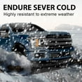 thumbnail image 4 of CROSSDESIGN Factory Style Fender Flares Black Cover Fit for 2018-2020 Ford F150, 4 of 12