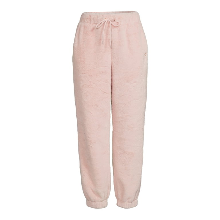 Fur sweatpants new arrivals
