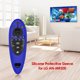 thumbnail image 3 of Silicona TV Control remoto Cubierta Shell Interruptor inalámbrico Fundas protectoras Vivienda FLhrweasw El nuevo, 3 of 6