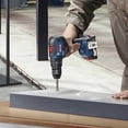 thumbnail image 5 of Rotomartillo Bosch GSB 18V-50 + Llave De Impacto GDX 180-li negro, 5 of 5