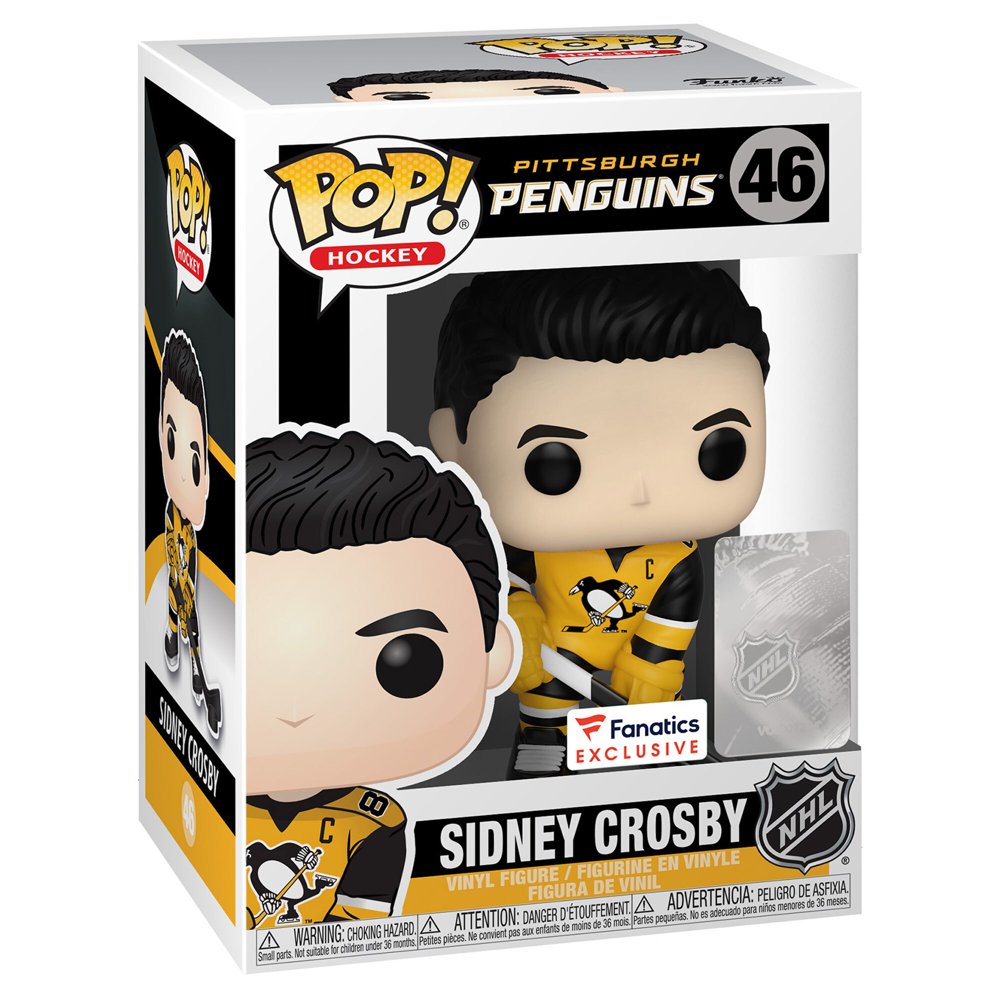 sidney crosby funko pop stanley cup