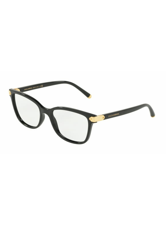 Eyeglasses Dolce & Gabbana DG 5036 501 Black, Full-Rim