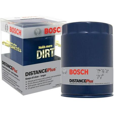 UPC 028851725484 product image for Bosch Distance Plus Oil Filters, Model #D3312 | upcitemdb.com