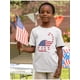 thumbnail image 1 of Mommy's Little Firecracker 4th of July Shirt for Kids - Toddler Girls & Boys Patriotic American Flag T-Shirt, 1 of 8