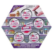 5 Surprise Mini Brands Series 3 - 5 Ball Bundle