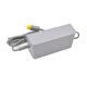 thumbnail image 5 of Fuente de alimentación de 15 V y 5 A para consola Nintendo Wii U, adaptador de CA de 100 a 240 V, enchufe estadounidense o europeo, 5 of 5
