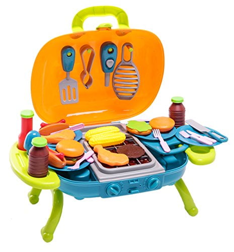 bbq set toy