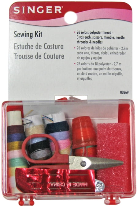 Singer Sewing Kit 34/Pkg