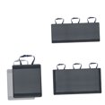 thumbnail image 6 of UPKOCH Trunk Organizer Backseat Organizer Oxford Cloth Car Supplies 1Set, 6 of 8