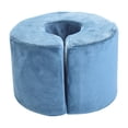 thumbnail image 1 of Advancent Washable Foot Pillow Feet Elevated Sleeping for Bedridden Patient Decoración del hogar Tipo B, 1 of 1