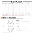 thumbnail image 3 of gakvbuo Jumpsuits For Women Summmer Dressy Wedding Womens Fashion Summer Solid Casual Camis Sleeveless Suspender Jumpsuit, 3 of 8