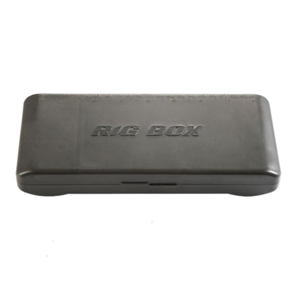 Anglers Tackle Storage Box Features Closure Storage 62 Leader ABS for Fishing Rigs Gear Organization
