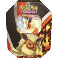 thumbnail image 1 of Pokemon Trading Card Game: Eevee Evolutions Tin - Flareon V, 1 of 2
