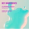 thumbnail image 5 of Good Molecules Niacinamide Brightening Toner - Toner with Niacinamide & Arbutin for Balancing Skin Tone & Minimizing Pores, Skincare for Face, 4 fl oz, 5 of 12