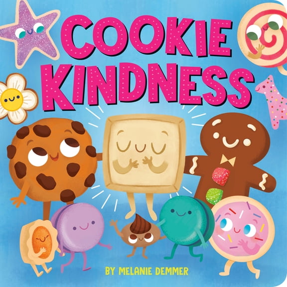 Pre-Owned Cookie Kindness (Board book) 0593485432 9780593485439