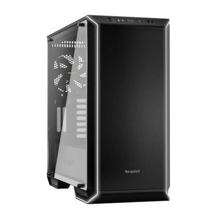 Be Quiet BGW23 Dark Base 700 No Power Supply ATX Mid Tower Case with