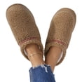 thumbnail image 1 of Zapatos Peludos Cómodos Y Cálidos Dgfdsh (Camel 40), 1 of 9