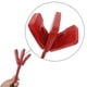 thumbnail image 4 of Castanet Castañuelas de de Juguetes para Niños de Rojo Instrumentos de Percusión, 4 of 8