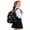 Black, variant on Bow Backpack Cute School Backpacks 2026 Backpack Travel Daypack with Adjustable Padded Shoulder Straps Birthday Gift