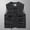 Black, variant on Outdoor Fishing Vest, Men's Lightweight Breathable Mesh Sleeveless Vest!cool!