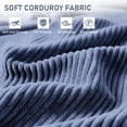 thumbnail image 4 of Pipleo 3-in-1 Folding Sofa Bed, Convertible Floor Lounger & Chair with Back Support, Portable Handle, Comfy Couch for Small Apartment Living Room Bedroom, 4 of 7