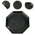 thumbnail image 6 of CarpNettore 8161-5 Siding Lamp Octagon Mounting Kit Siding Mount Plate Multifunction Outdoor Black, 6 of 9
