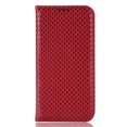 thumbnail image 4 of Nalacover for Samsung S23 Ultra Wallet Case, 360 Protection Premium Leather Anti-Scratch Magnetic Closure Flip Kickstand Credit Card Slots For Samsung Galaxy S23 Ultra, Winered, 4 of 7