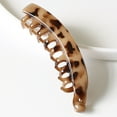 thumbnail image 1 of EGNMCR Pince à Cheveux Verticale Coréenne - Grande Pince Banane Pince à Cheveux Tempérament Pince pour Queue de Cheval Accessoire pour Cheveux Pince à Cheveux, 1 of 1